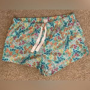 Jcrew Factory Pajama Short